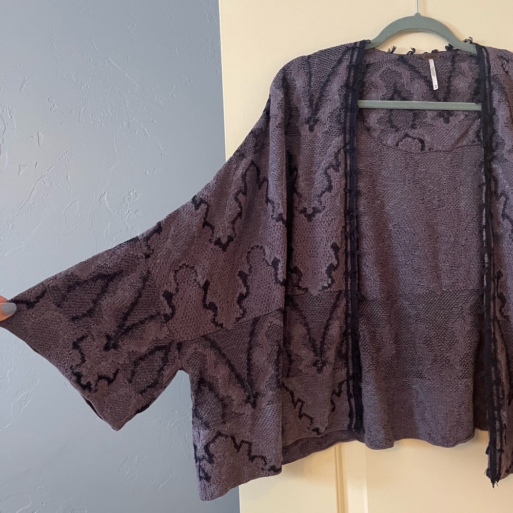 Free People Kimono